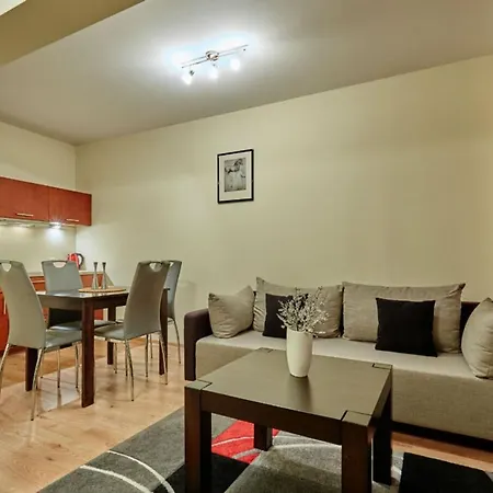Karin Apartment *
