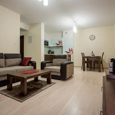 Apartamento Karin Zakopane